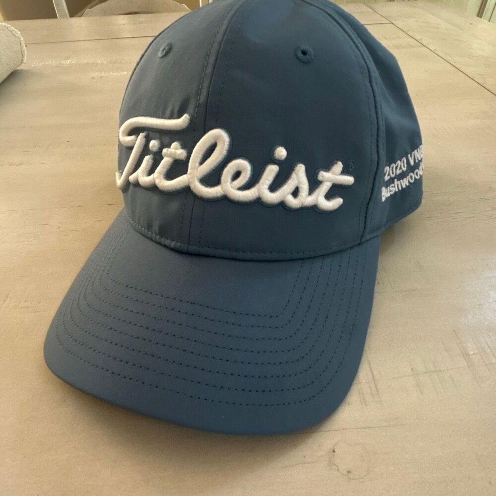 TITLEIST Dusty Blue Hat